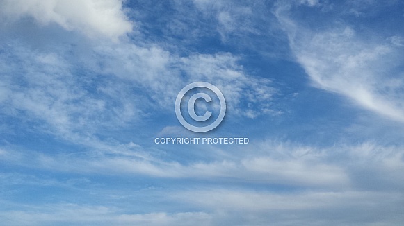 Skyscape/Clouds. This photo is free to download. As artists, we sometimes find ourselves needing reference material for skies or cloud formations, so hopefully these may be of use.