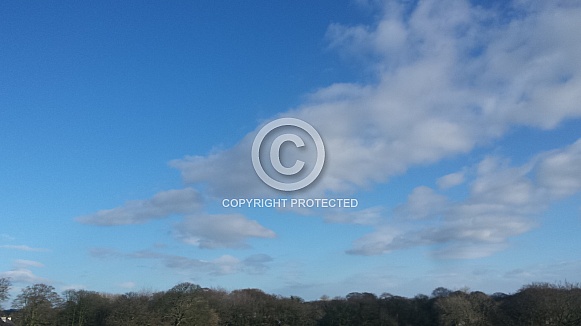 Skyscape/Clouds. This photo is free to download. As artists, we sometimes find ourselves needing reference material for skies or cloud formations, so hopefully these may be of use.