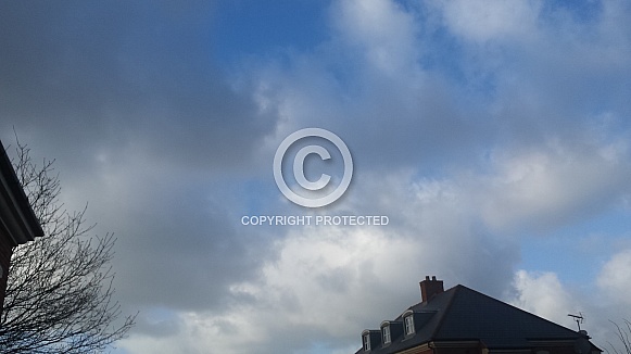 Skyscape/Clouds. This photo is free to download. As artists, we sometimes find ourselves needing reference material for skies or cloud formations, so hopefully these may be of use.