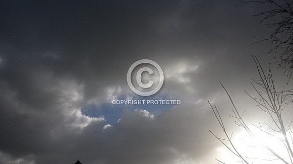 Skyscape/Clouds. This photo is free to download. As artists, we sometimes find ourselves needing reference material for skies or cloud formations, so hopefully these may be of use.