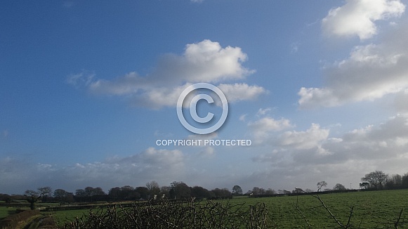 Skyscape/Clouds. This photo is free to download. As artists, we sometimes find ourselves needing reference material for skies or cloud formations, so hopefully these may be of use.