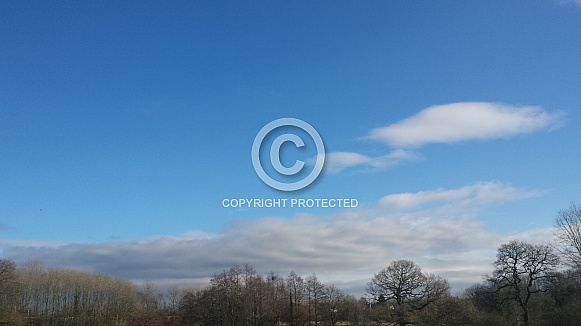 Skyscape/Clouds. This photo is free to download. As artists, we sometimes find ourselves needing reference material for skies or cloud formations, so hopefully these may be of use.