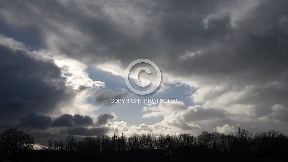 Skyscape/Clouds. This photo is free to download. As artists, we sometimes find ourselves needing reference material for skies or cloud formations, so hopefully these may be of use.