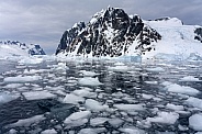 Lamaire Channel - Antarctica