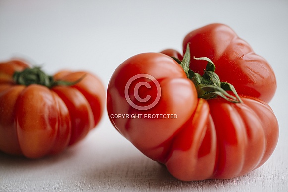 Spanish Tomatoes