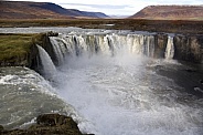 Godafoss Waterfall - Iceland