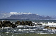 Table Mountain and Cape Town - South Africa