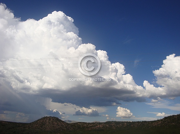 Arizona Clouds