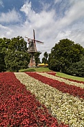Gardens of Am Wall Park - Bremen - Germany