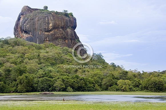 Sigiriya - Sri Lanka