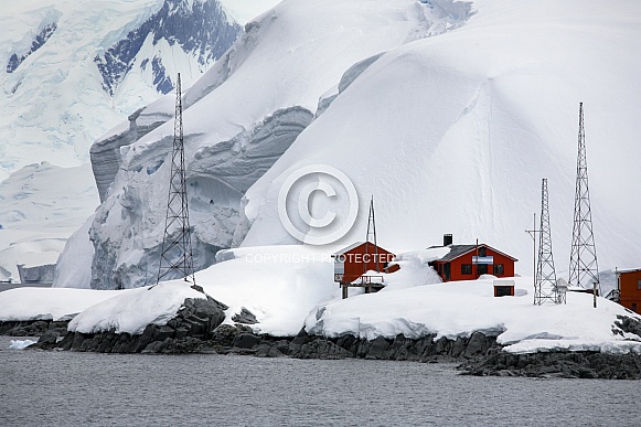 Melchior Islands - Antarctica
