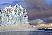 Iceberg - Scoresbysund - Greenland