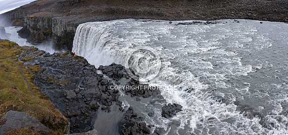 Dettifoss Waterfall - Iceland