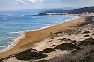 Karpasia Peninsula - Turkish Cyprus