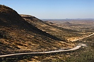 Damaraland in Namibia