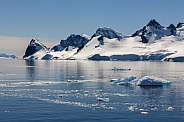 Erreca Channel - Antarctica