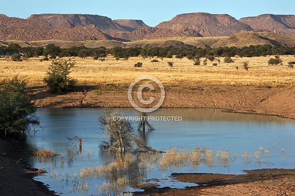 Damaraland - Namibia