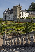 Formal Gardens - Villandry - France