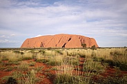 Uluru (Ayre's Rock)