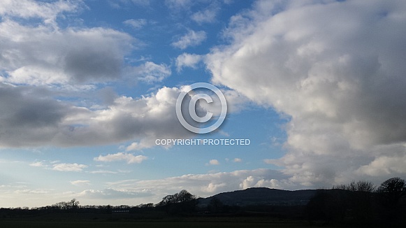 Skyscape/Clouds. This photo is free to download. As artists, we sometimes find ourselves needing reference material for skies or cloud formations, so hopefully these may be of use.