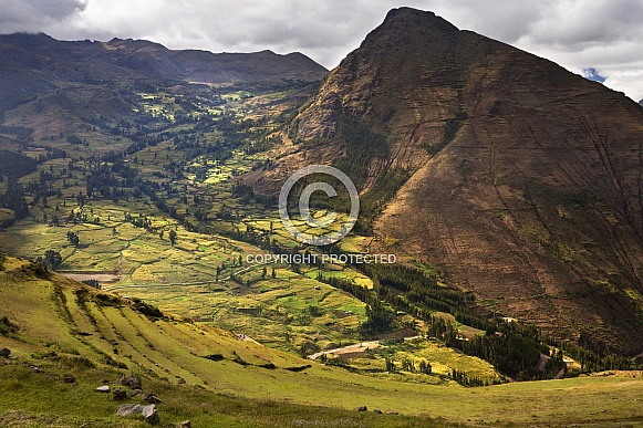 Sacred Valley of the Incas - Peru