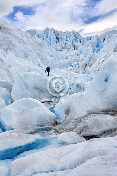 Perito Moreno Glacier - Argentina