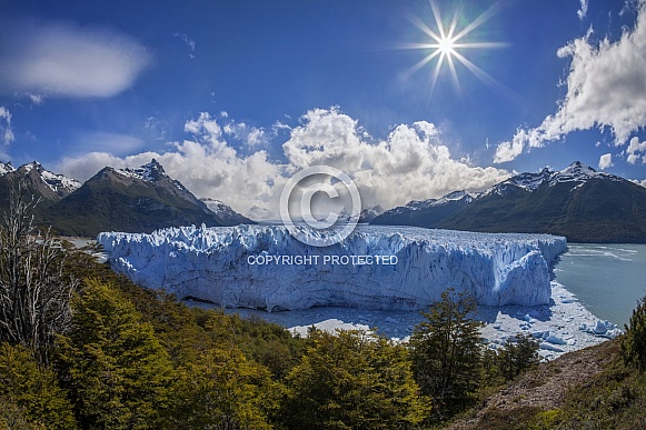 Perito Moreno Glacier - Los Glaciares - Argentina