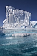 Iceberg - Paradise Bay - Antarctica