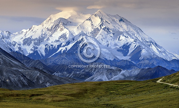 Denali (Mount McKinley) - Alaska