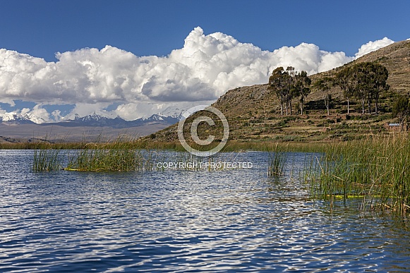Isla del Sol - Lake Titicaca - Bolivia
