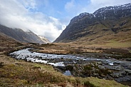 Glencoe - Highlands of Scotland