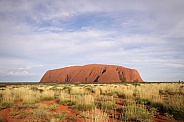 Ayre's Rock (Uluru)