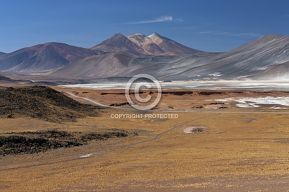 Alues Calientes - Atacama Desert - Chile