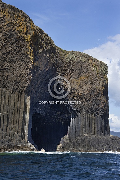 Fingal's Cave - Staffa - Scotland