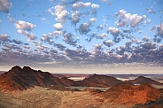 Namib Desert - Namibia