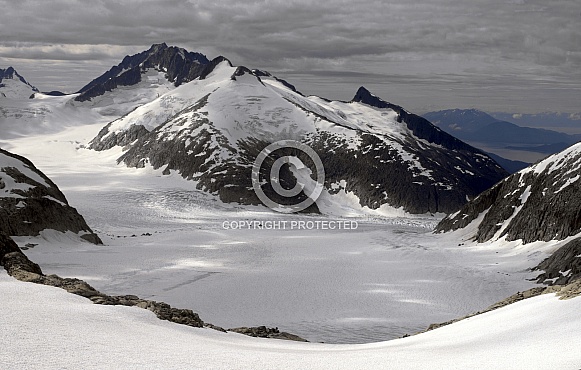 Juneau Ice Fields - Alaska