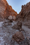 Cari Canyon - Atacama Desert - Chile
