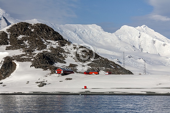 South Shetland Islands - Antarctica
