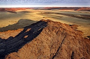 Namib-nuakluft Desert near Sossusvlie - Namibia