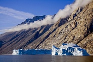 Franz Joseph Fjord - Greenland