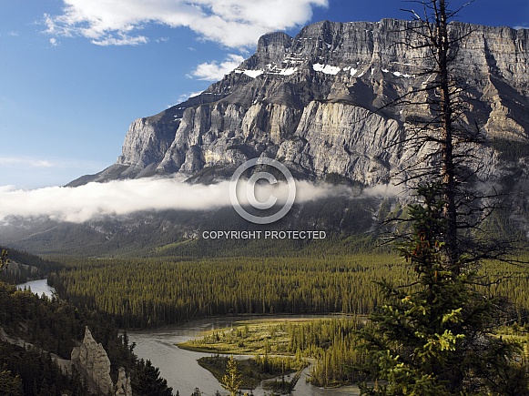 Banff National Park - British Columbia - Canada