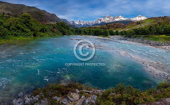 Patagonia - Chile - South America