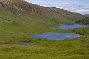 Scenic landscape - Isle of Mull - Scotland