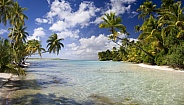 Cook Islands - Polynesia