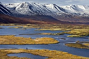 Pingvallavatn - Iceland