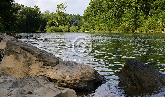 Quiet River