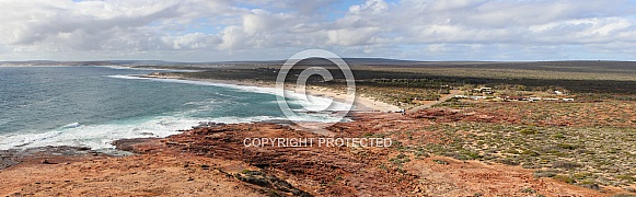 Red Bluff Beach, Kalbarri, Western Australia