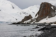 South Shetland Islands - Antarctica