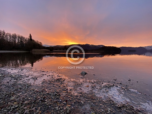Derwent Water - Lake District