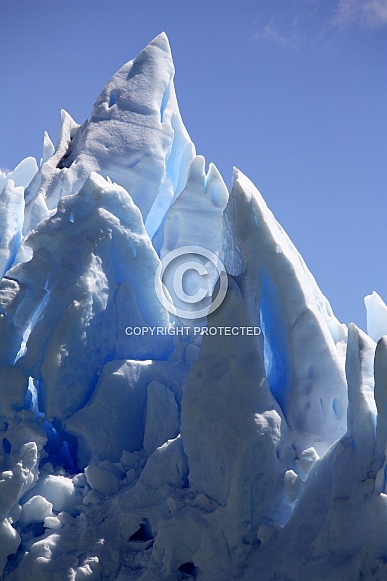 Perito Moreno Glacier - Argentina - South America